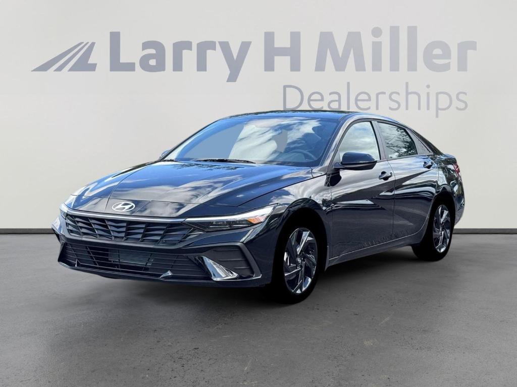 New 2026 Hyundai ELANTRA SEL Sport