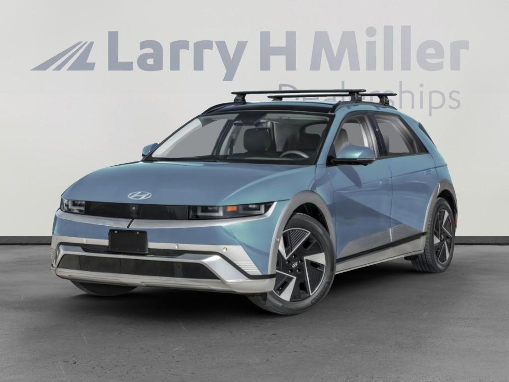 New 2026 Hyundai IONIQ 5 Limited
