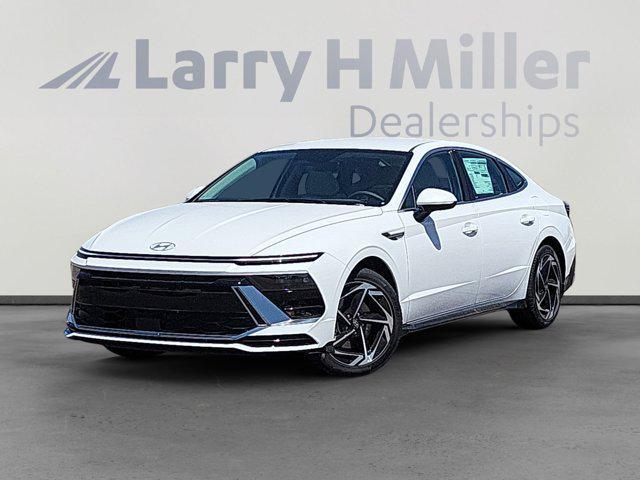 New 2026 Hyundai SONATA SEL Sport