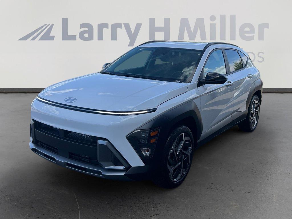 New 2026 Hyundai KONA SEL Premium