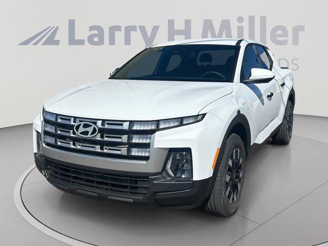 New 2027 Hyundai SANTA CRUZ SE
