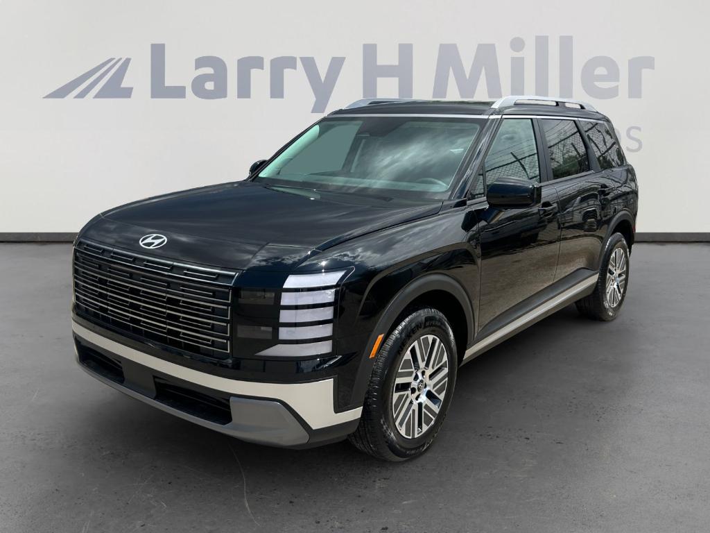 New 2026 Hyundai PALISADE SEL