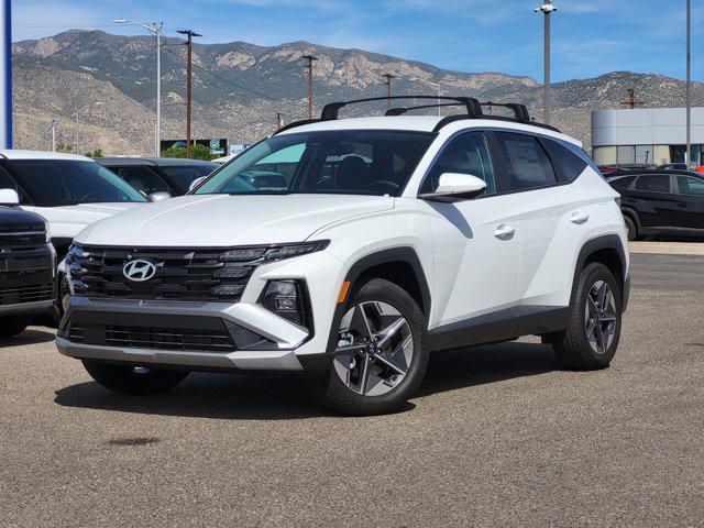 New 2026 Hyundai TUCSON SEL