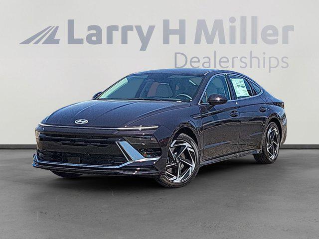 New 2026 Hyundai SONATA SEL Sport