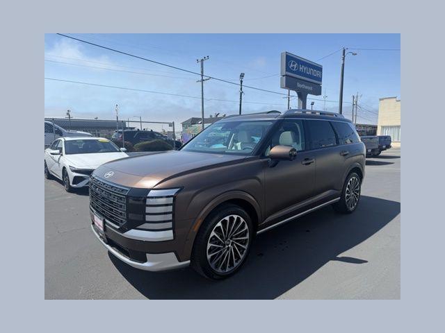 New 2026 Hyundai PALISADE Calligraphy