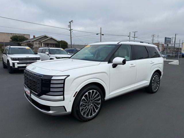 New 2026 Hyundai PALISADE Calligraphy