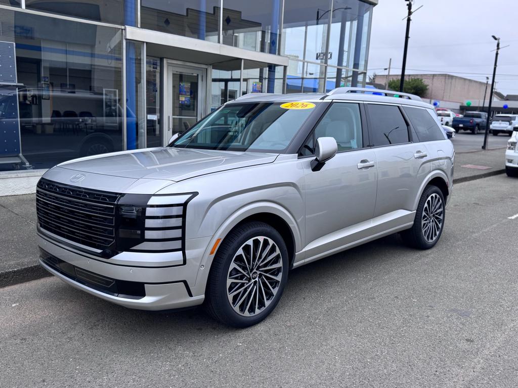 New 2026 Hyundai Palisade Hybrid Calligraphy
