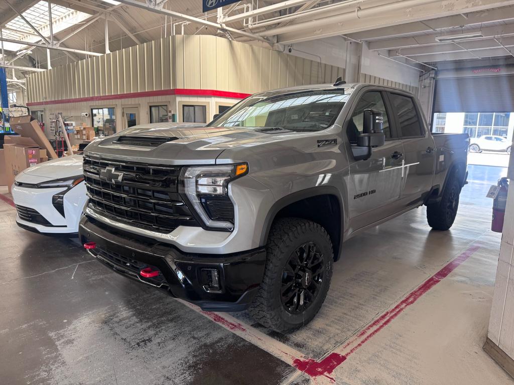 New 2026 Chevrolet Silverado 2500 LT