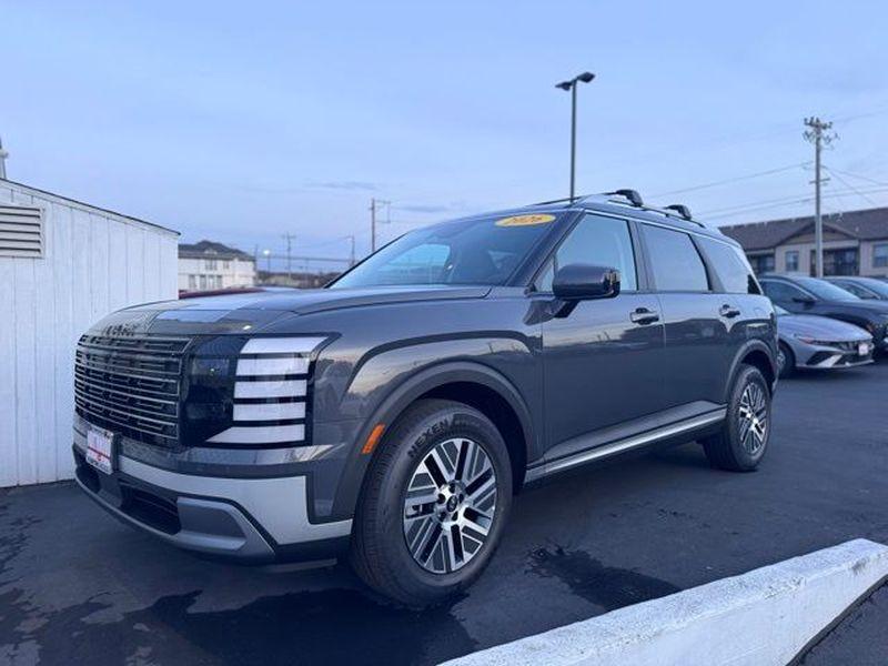 New 2026 Hyundai PALISADE SEL