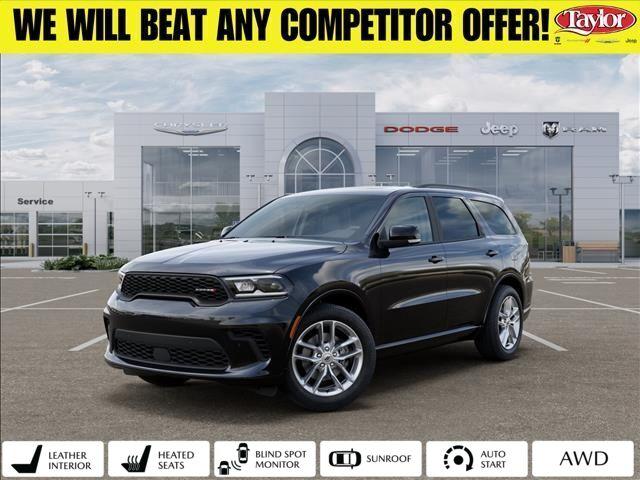 New 2026 Dodge Durango GT
