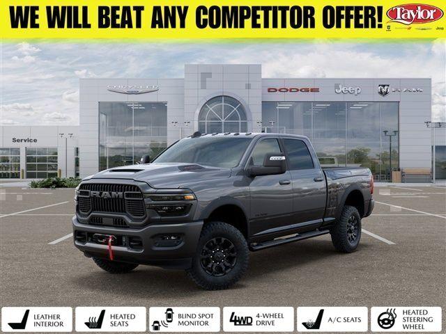 New 2026 RAM 2500 Rebel/Power Wagon
