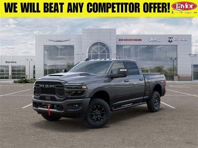 New 2026 RAM 2500 Rebel/Power Wagon