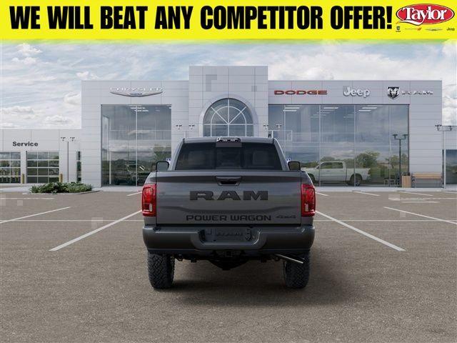 صورة 7 لـ 2026 RAM 2500 REBEL/POWER WAGON