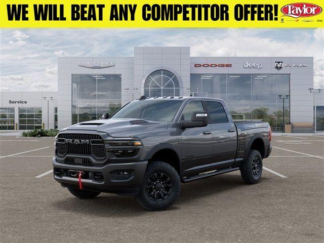 New 2026 RAM 2500 Rebel/Power Wagon