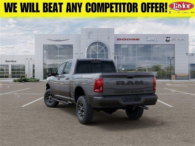 صورة 3 لـ 2026 RAM 2500 REBEL/POWER WAGON