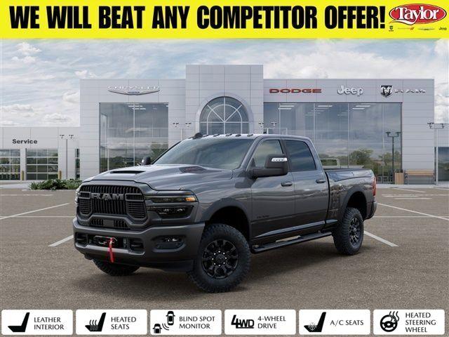New 2026 RAM 2500 Rebel/Power Wagon