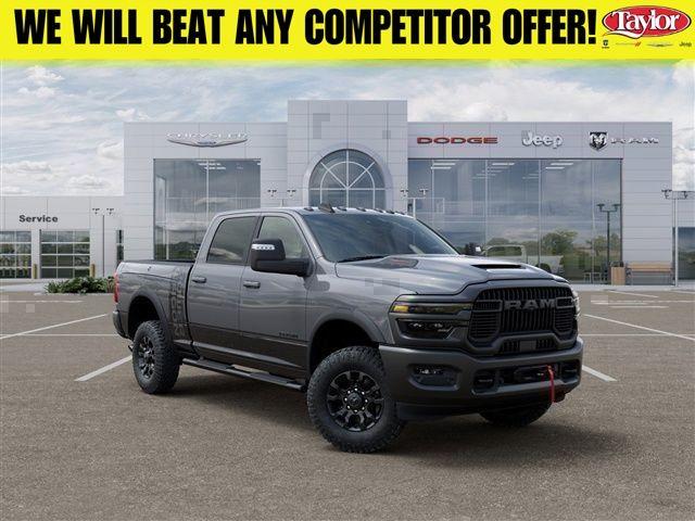 صورة 5 لـ 2026 RAM 2500 REBEL/POWER WAGON