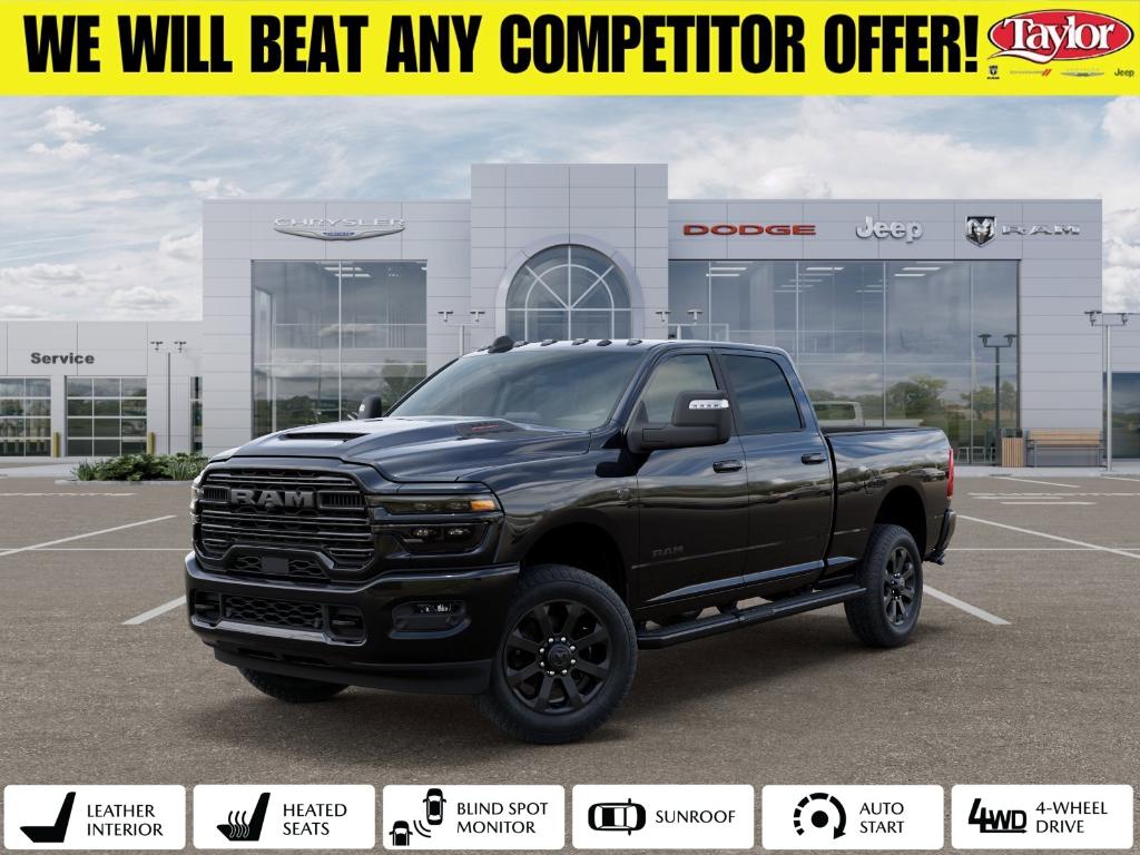 New 2027 RAM 2500 Laramie