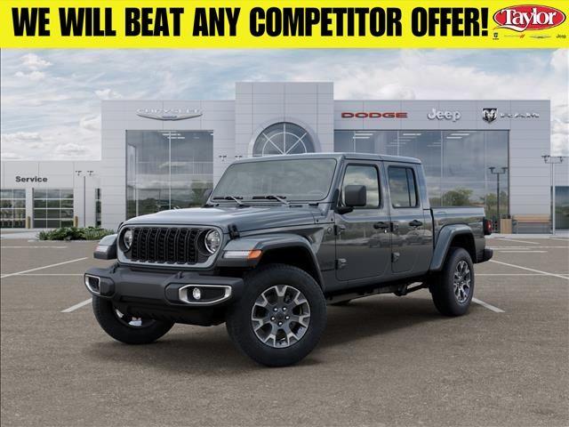 New 2026 Jeep Gladiator Sport
