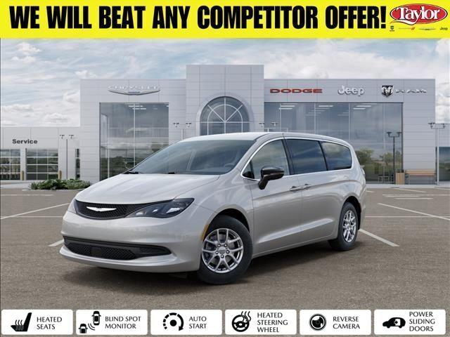 New 2026 Chrysler Voyager LX