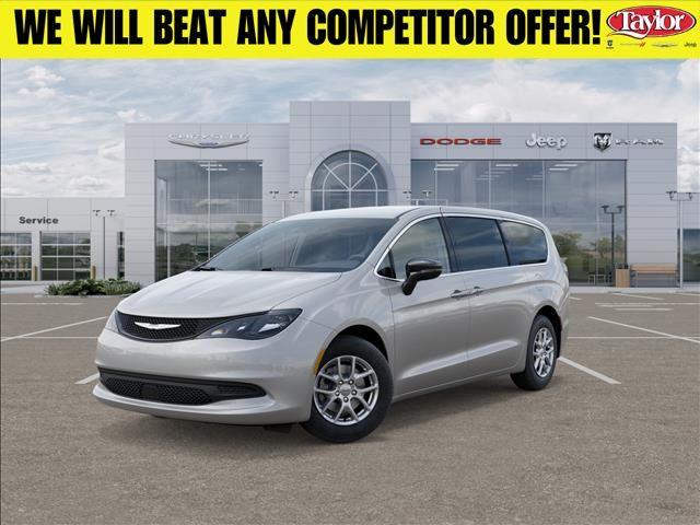 New 2026 Chrysler Voyager LX