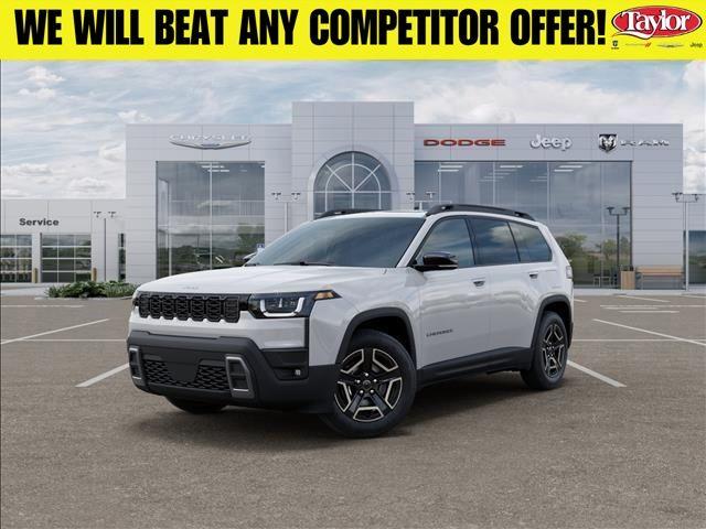 New 2026 Jeep Cherokee LAREDO/LIMITED