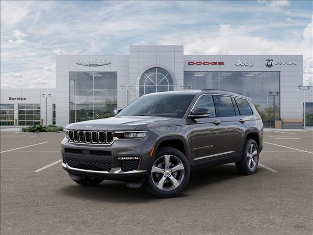 New 2025 Jeep Grand Cherokee L Limited