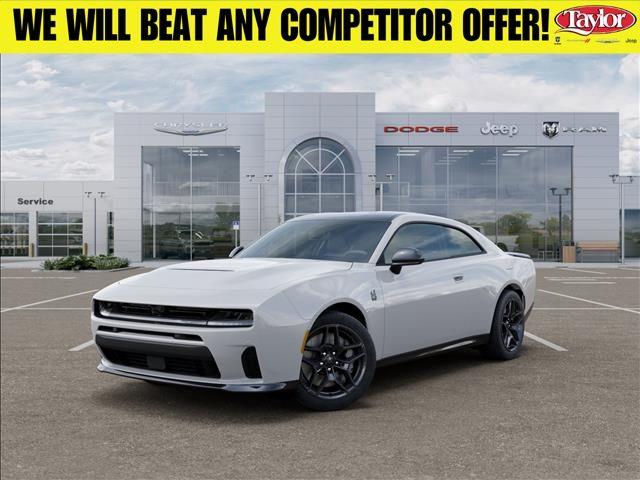 New 2026 Dodge Charger Scat Pack