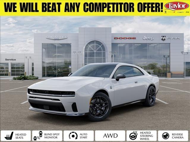 New 2026 Dodge Charger Scat Pack