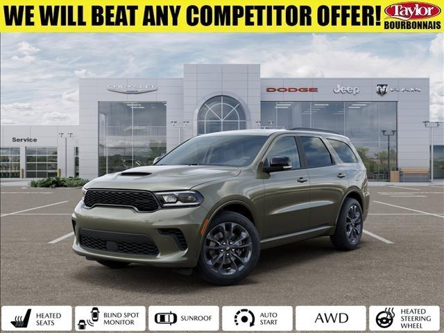 New 2026 Dodge Durango GT
