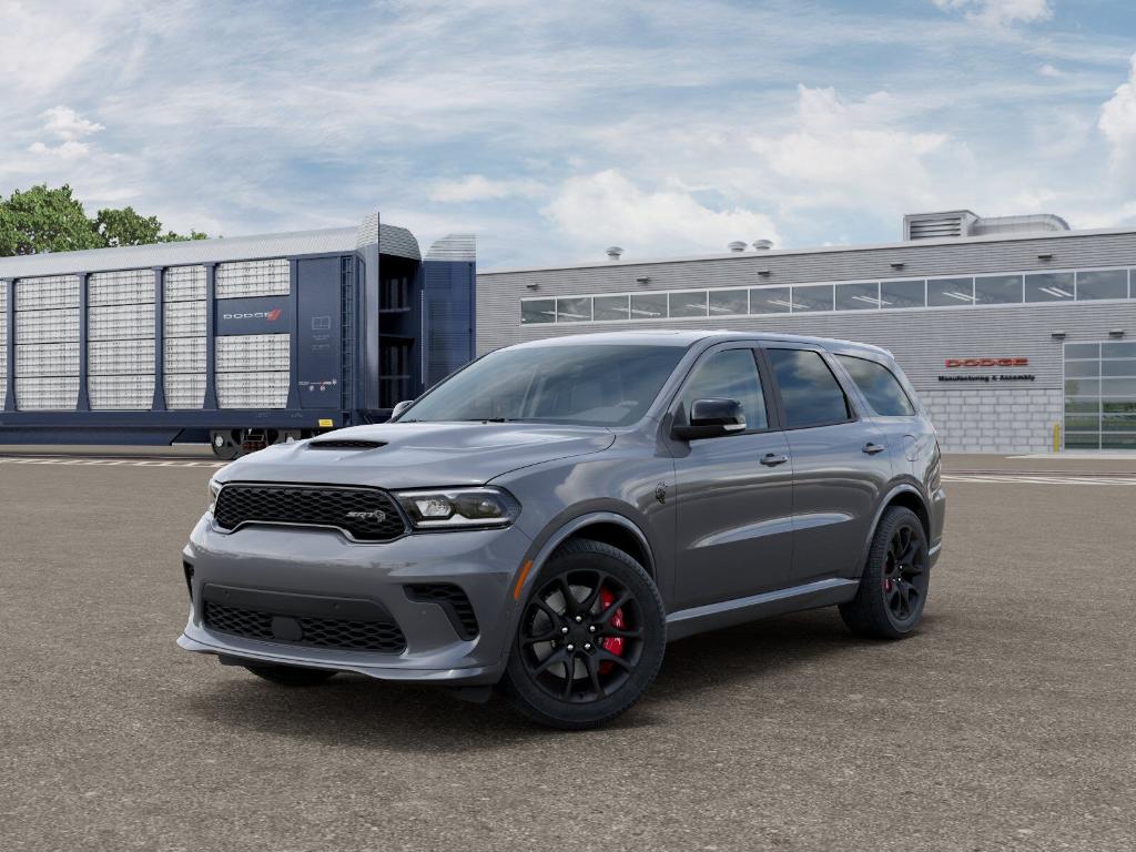 New 2026 Dodge Durango SRT Hellcat
