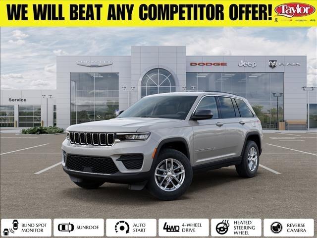 New 2026 Jeep Grand Cherokee Laredo X