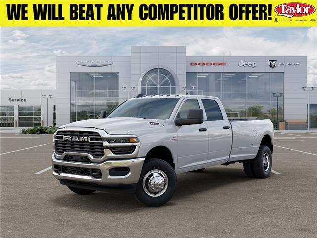 New 2026 RAM 3500 Tradesman