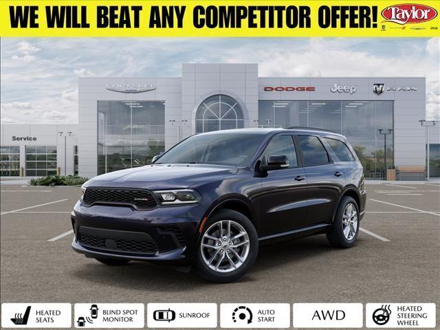 New 2026 Dodge Durango GT