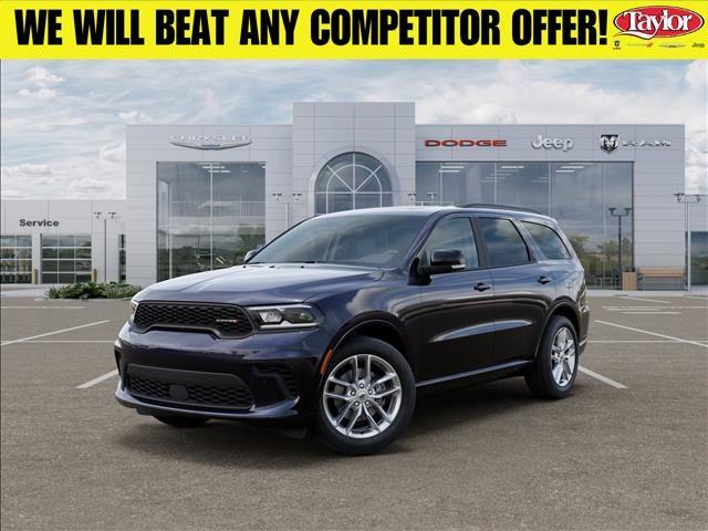 New 2026 Dodge Durango GT