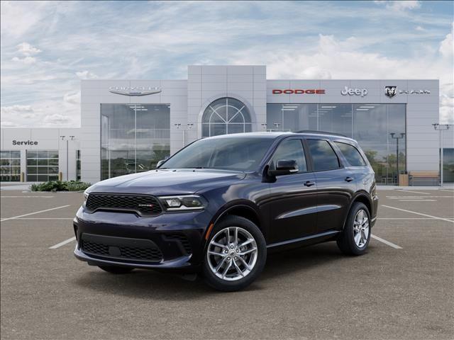 New 2026 Dodge Durango GT