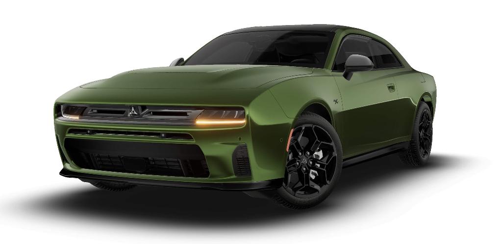 New 2026 Dodge Charger R/T