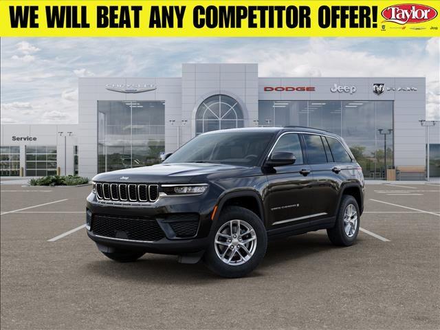 New 2026 Jeep Grand Cherokee Laredo X