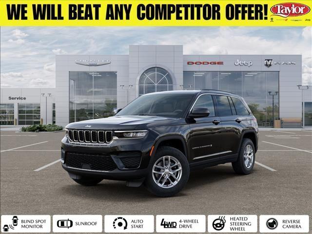 New 2026 Jeep Grand Cherokee Laredo X