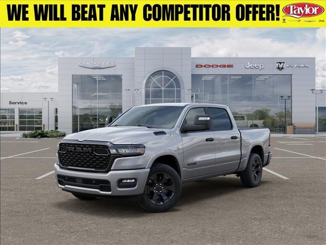 New 2026 RAM 1500 Big Horn/Lone Star