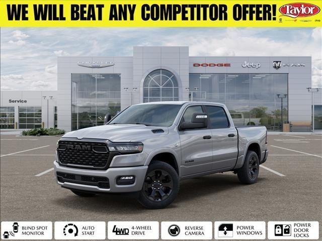 New 2026 RAM 1500 Big Horn/Lone Star