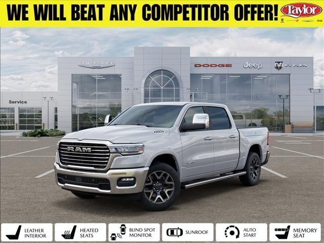 New 2026 RAM 1500 Laramie