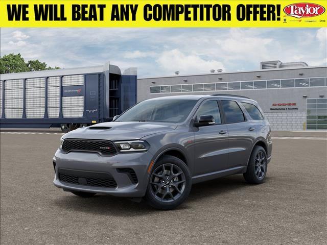 New 2026 Dodge Durango GT Plus HEMI V8