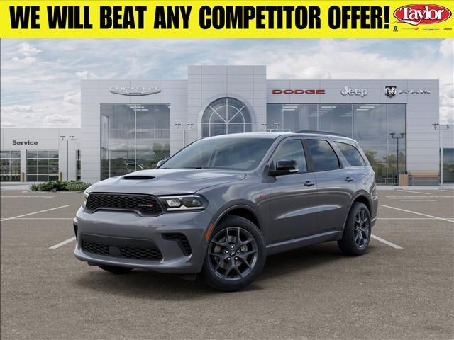 New 2026 Dodge Durango GT Plus HEMI V8