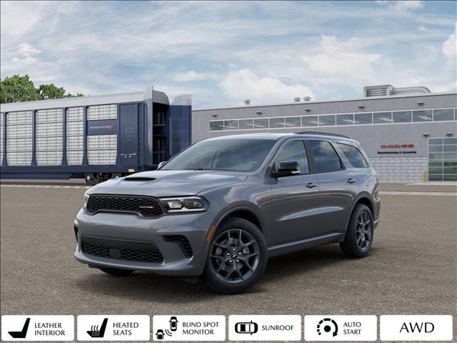 New 2026 Dodge Durango GT Plus HEMI V8