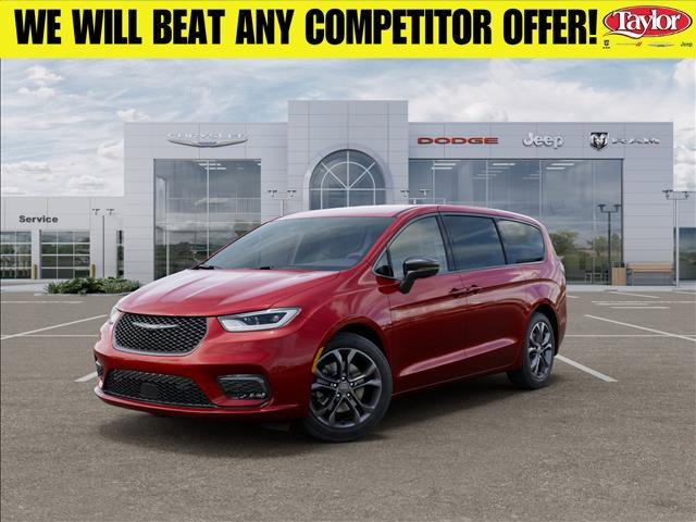 New 2026 Chrysler Pacifica Select