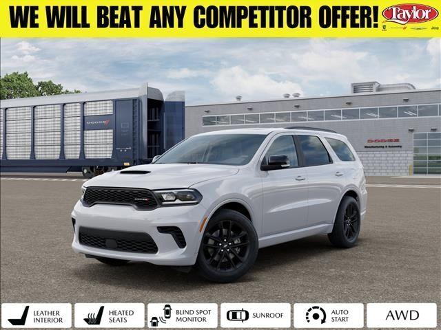 New 2026 Dodge Durango GT