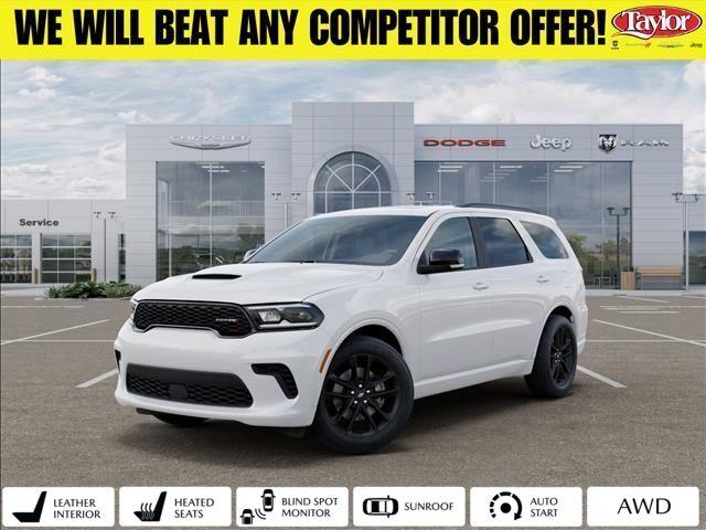 New 2026 Dodge Durango GT