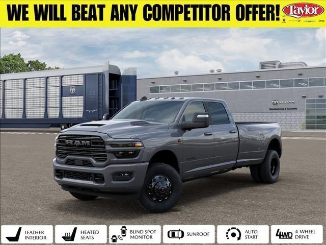 New 2026 RAM 3500 Laramie