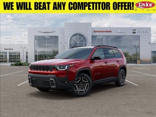 New 2026 Jeep Cherokee LAREDO/LIMITED